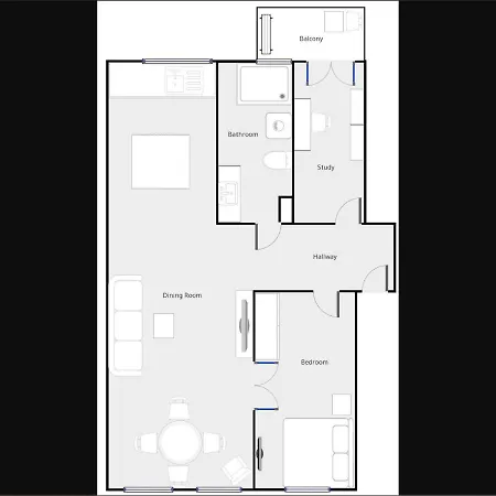 Stunning Apartment In Trendy Vesterbro With Balcony アパート コペンハーゲン