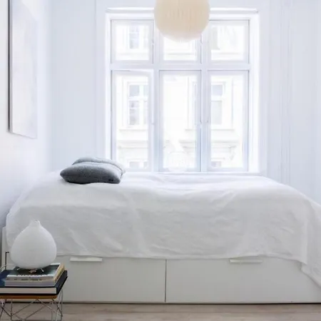 アパート Stunning Apartment In Trendy Vesterbro With Balcony *